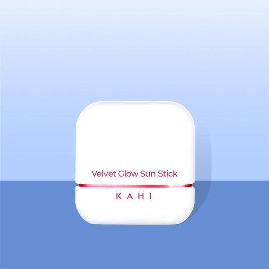 Kahi Velvet Glow Sun Stick (13.5g)