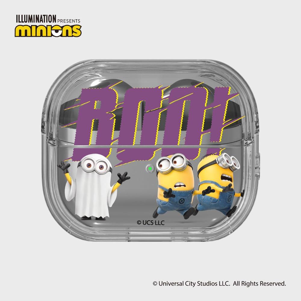 SLBS x Minion Halloween Series