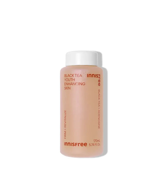 innisfree Black Tea Youth Enhancing Skin 170ml