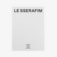 LE SSERAFIM 3rd Mini Album ‘EASY’ Official Merch