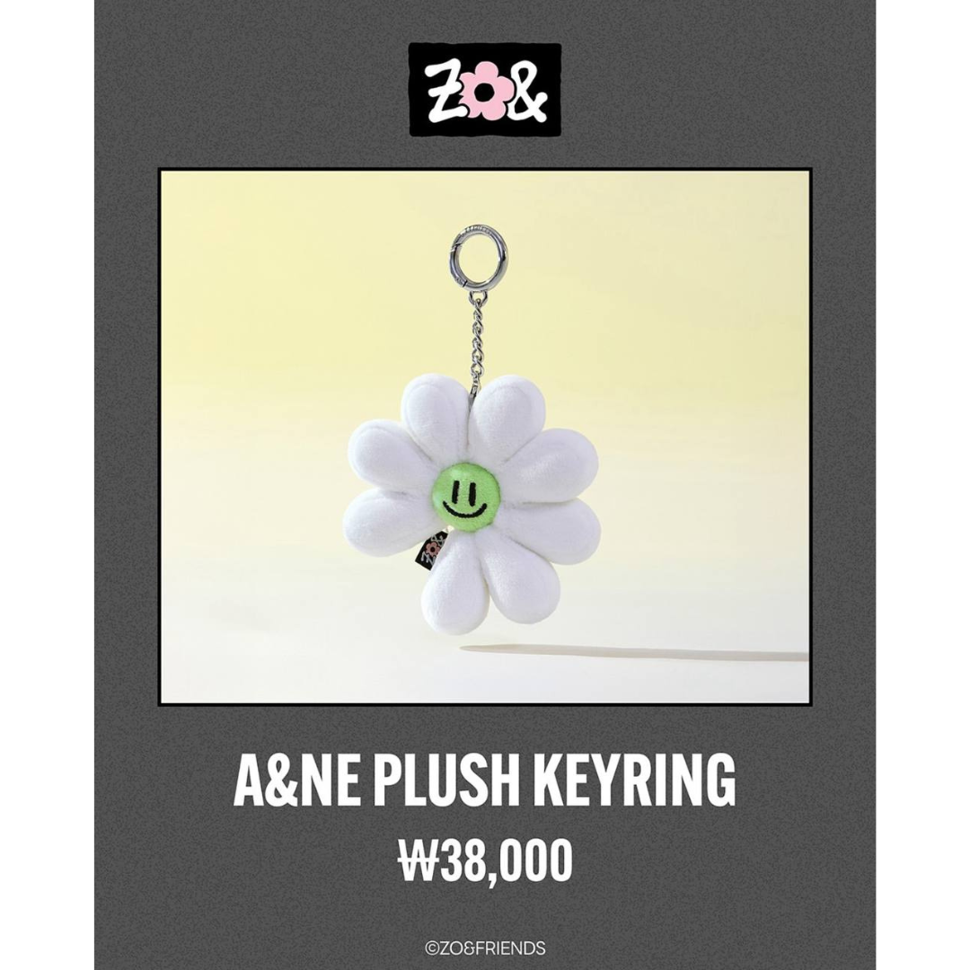[Pre-order] ZO&FRIENDS 1st POP-UP