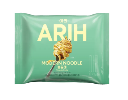 ARIH x BTS Korean Noodles 1 serving