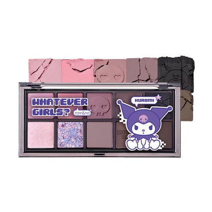 Romand x Sanrio My Melody Kuromi Better Than Palette Restocked!