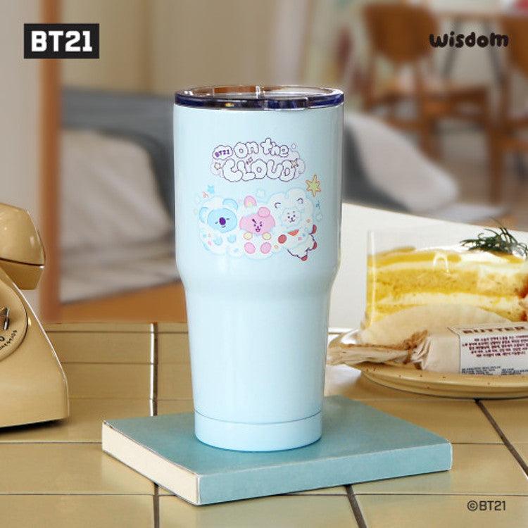 BT21 Stainless Tumbler 580ml