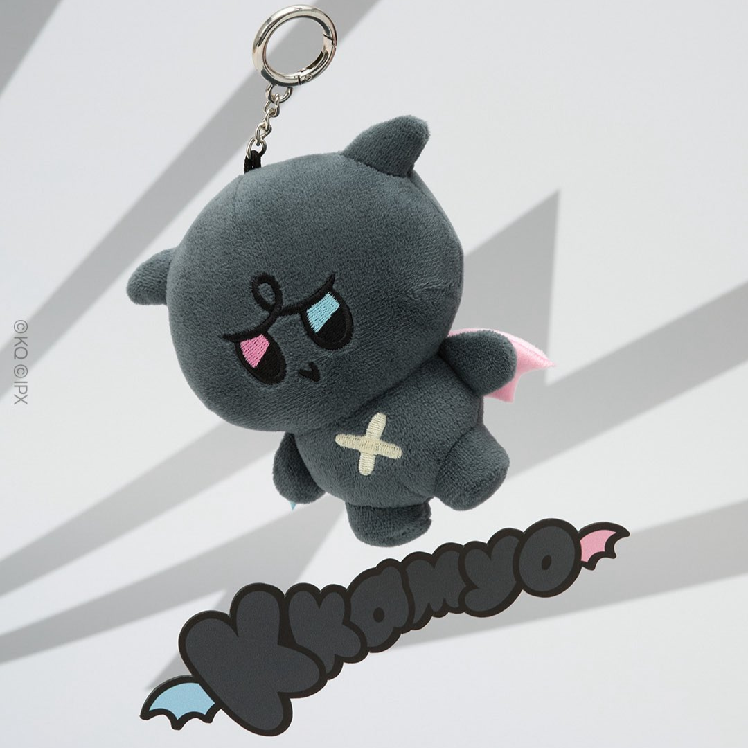 ATEEZ pott. fromstore キーホルダー 8個セット PRE-ORDER) ATEEZ - MIGHTEEZ PLUSH KEYRING (8 VERSIONS)