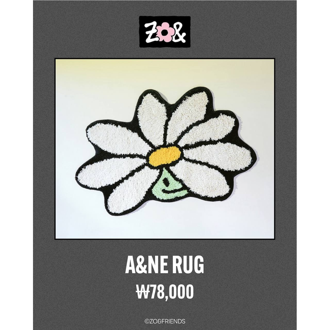 [Pre-order] ZO&FRIENDS 1st POP-UP