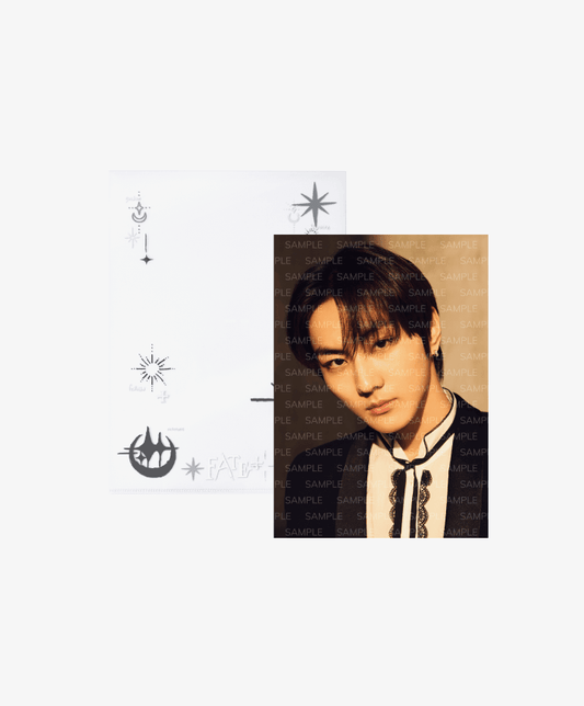 ENHYPEN L Holder Photo Set