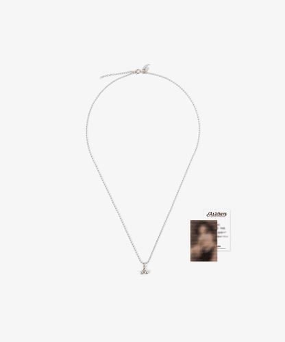 Seventeen 9th Anniversary Always Necklace