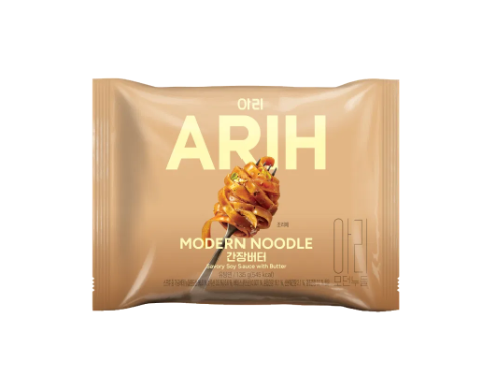 ARIH x BTS Korean Noodles 1 serving