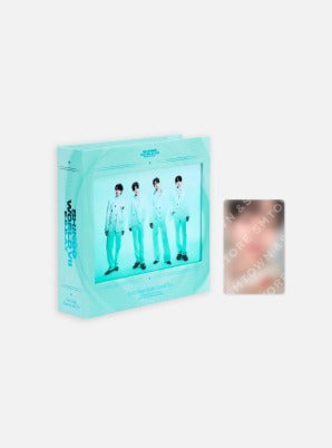 2025 SHINee WORLD Ⅶ 'E.S.S.A.Y' MD Pre Order