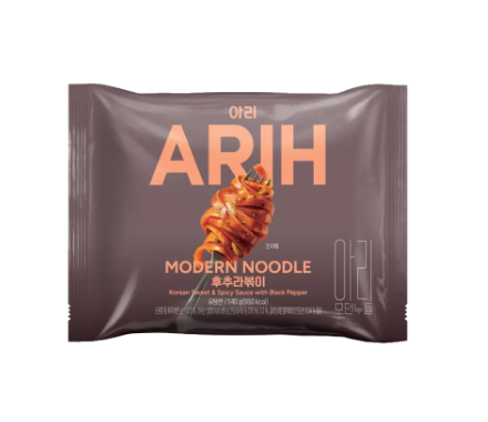 ARIH x BTS Korean Noodles 1 serving