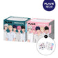 Plave x Mediheal 100 sheets (2 types)+ Sticker