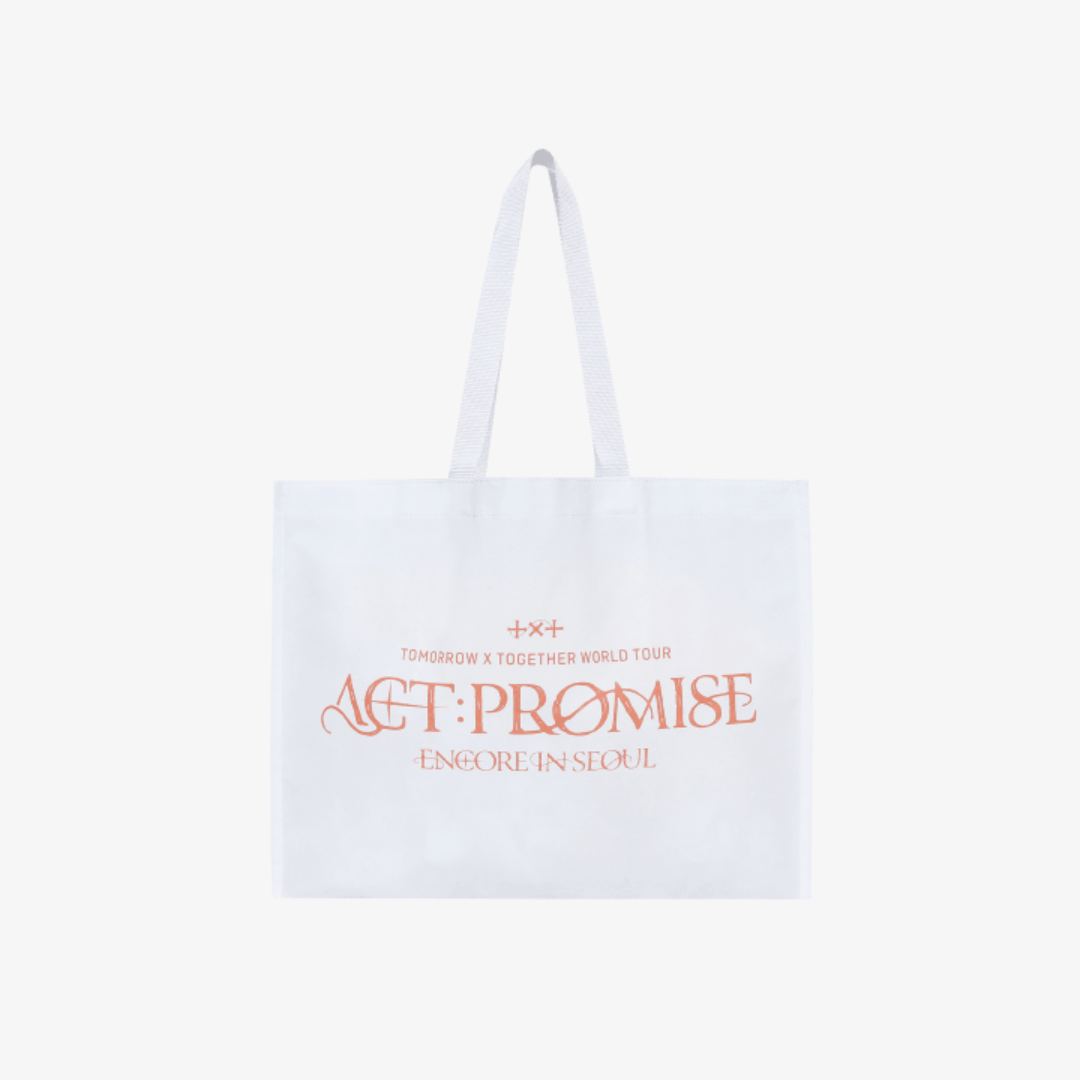 TOMORROW X TOGETHER <ACT : PROMISE> ENCORE IN SEOUL Official Merch