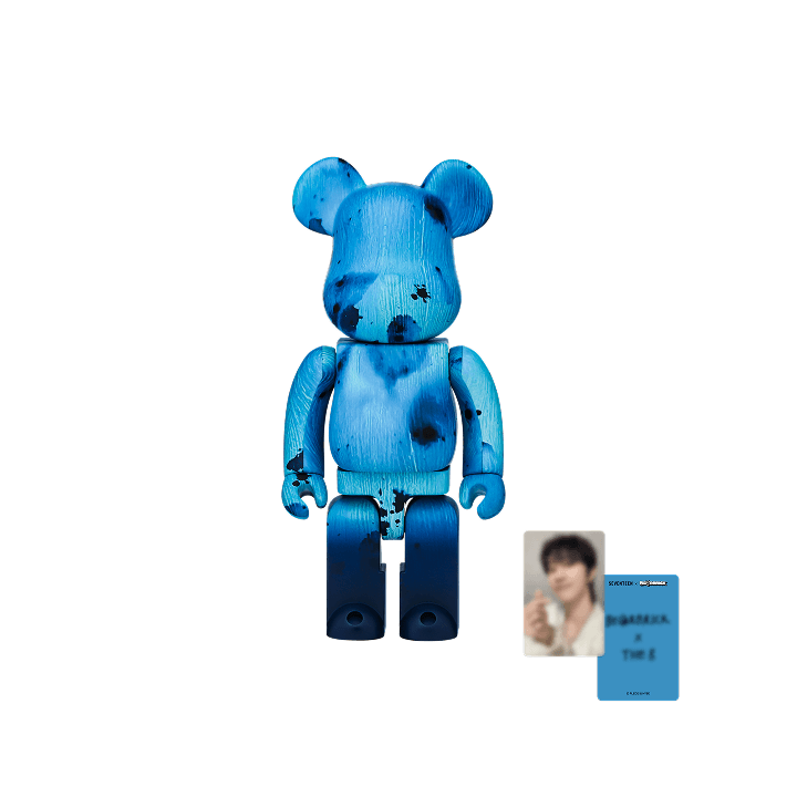 [Pre-order] SEVENTEEN X BE@RBRICK Official Merch