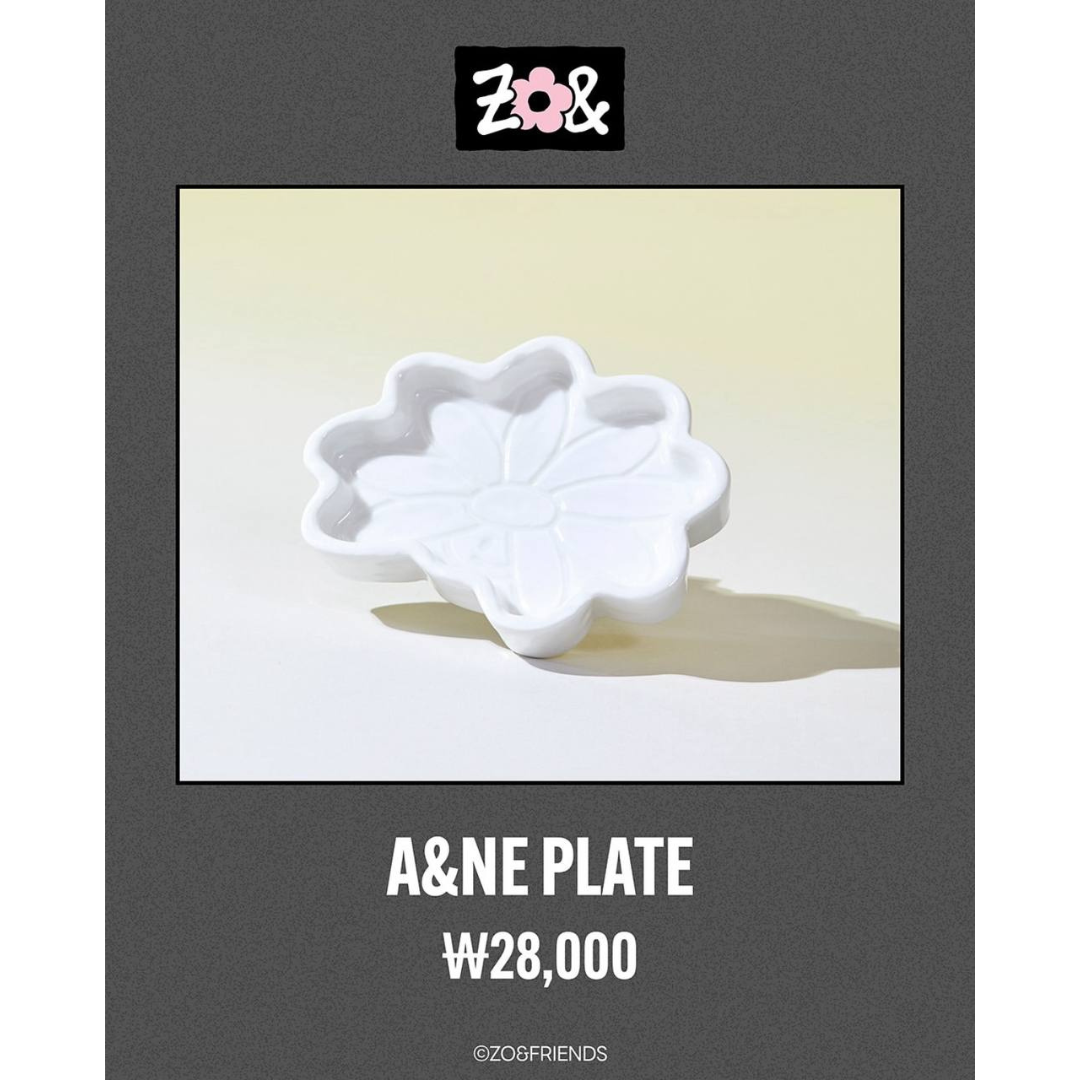 [Pre-order] ZO&FRIENDS 1st POP-UP