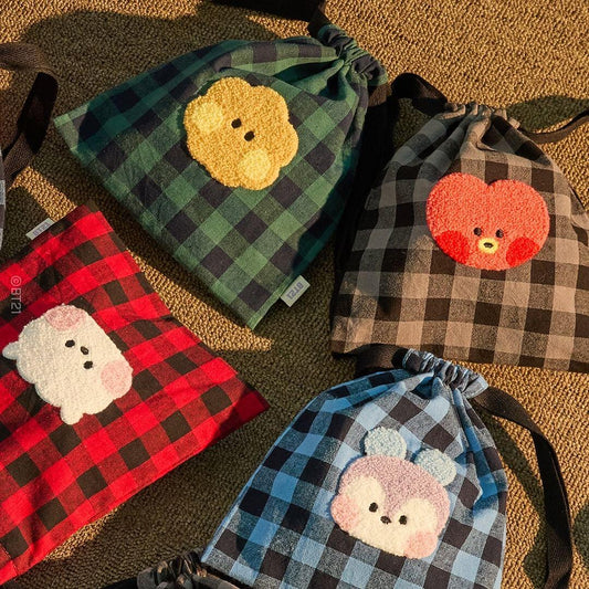 BT21 Minini String Pouch
