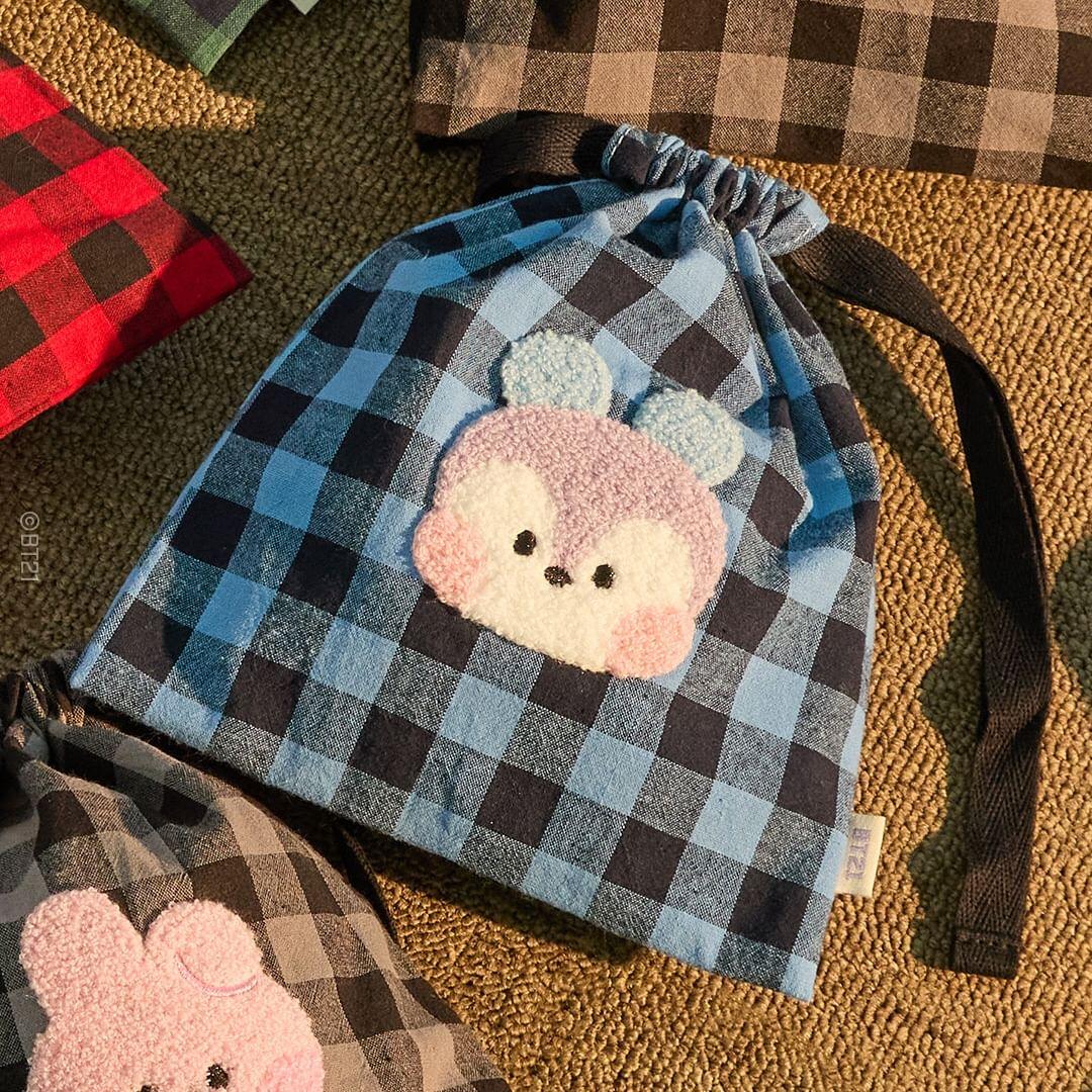 BT21 Minini String Pouch