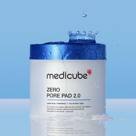 Medicube 零毛孔垫 2.0，70p