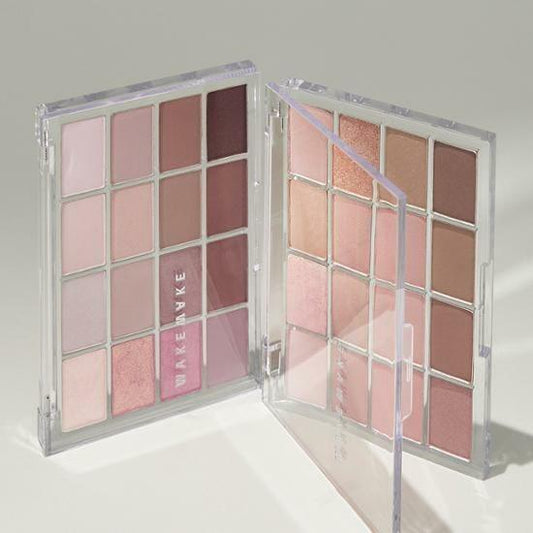 WAKEMAKE Pink Collection Soft Blurring Eye Palette [NEW]