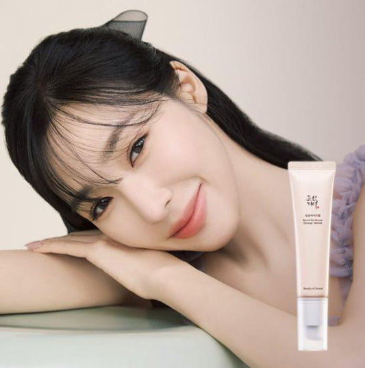 Joseon Beauty Ginseng Eye Cream 30ml