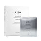 Aida Glutathione Brightening Mask-Toning Effect 4 Sheets