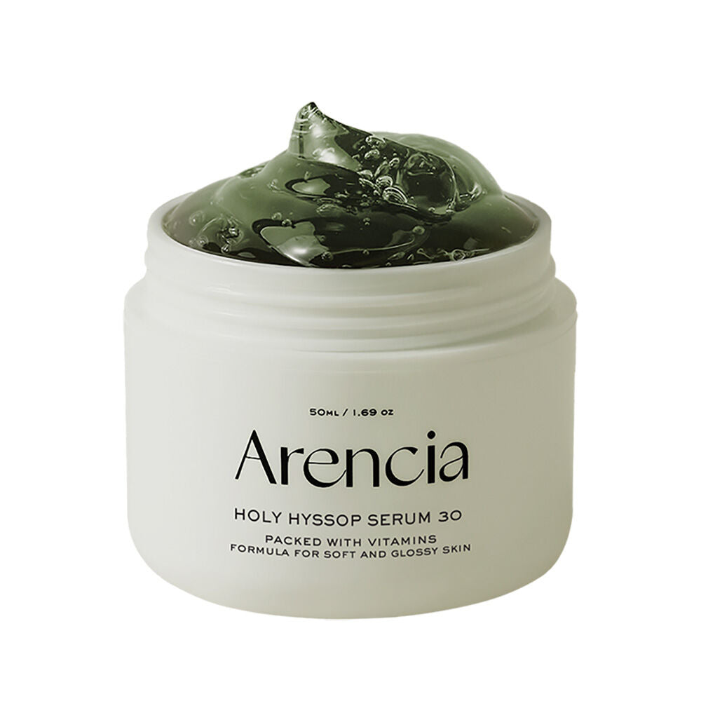 Arencia Holy Hyssop Serum 30 (50ml)