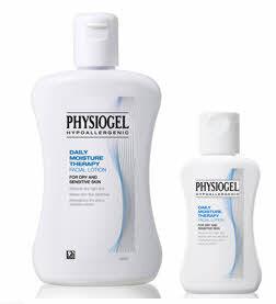 【边佑硕精选】Physiogel DMT 面部乳液 200ml+50ml+照片贴纸企划