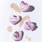 Fillimilli X Hello Kitty Heart Cushion Puff (5P)