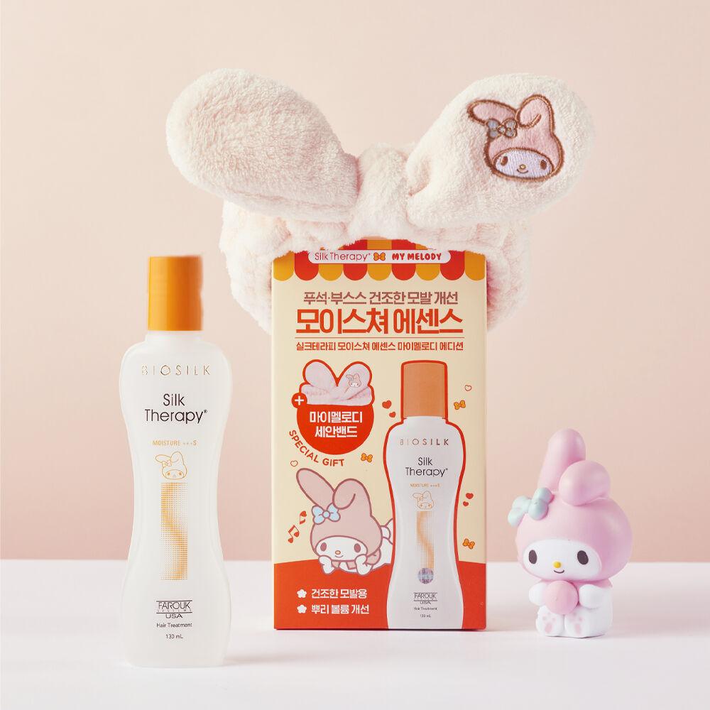 Silk Therapy Essence 130ml+ My Melody Hairband