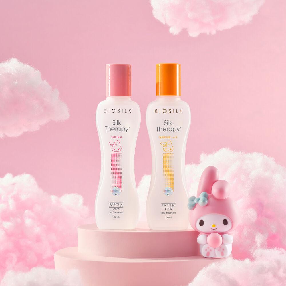 Silk Therapy Essence 130ml+ My Melody Hairband