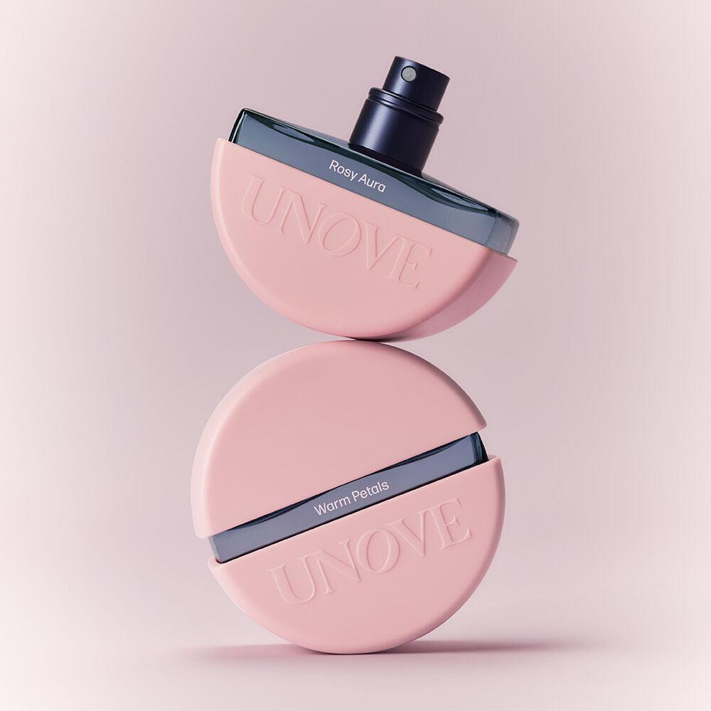 Unove Hair Perfume Mist 20ml + Free Round Sling Bag