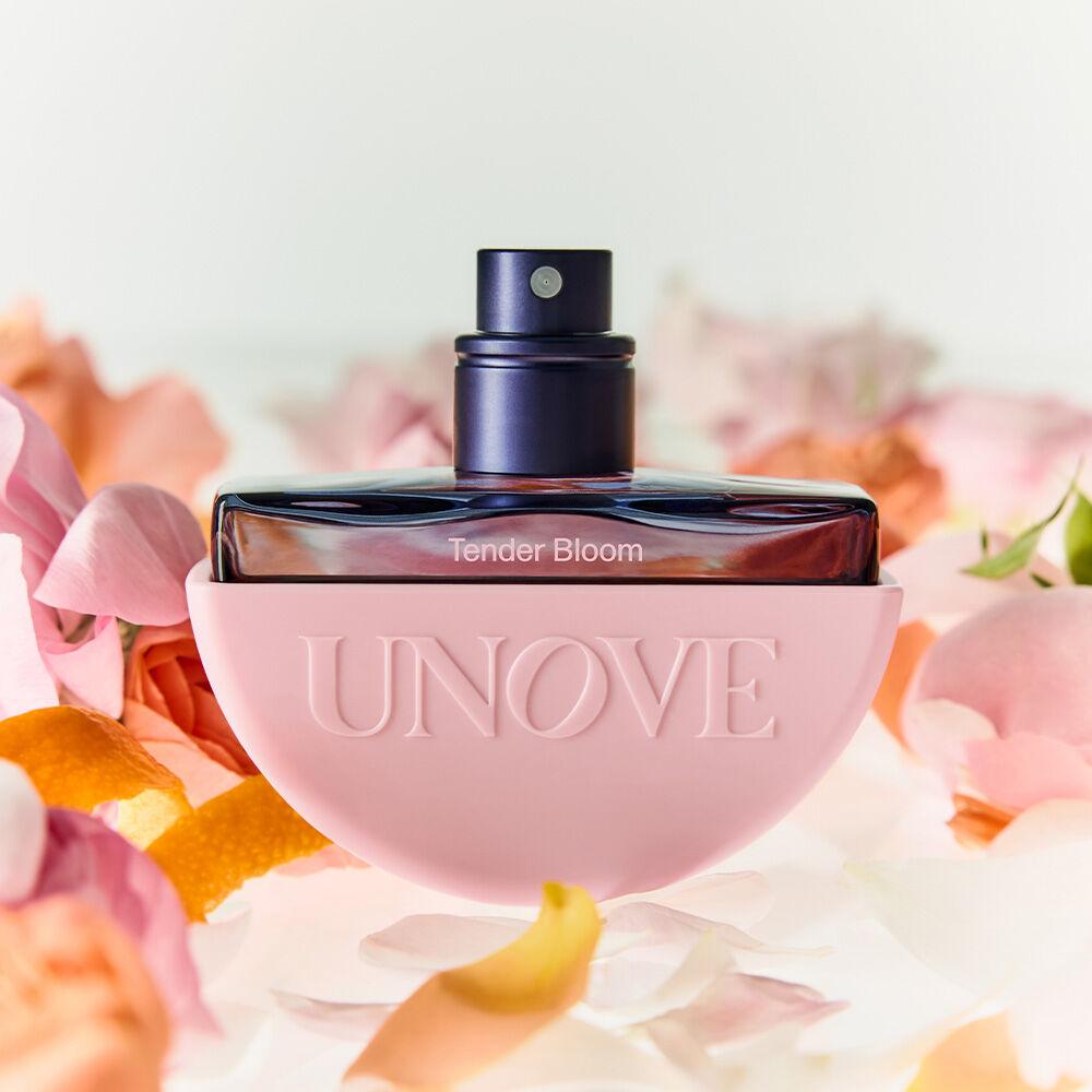 Unove Hair Perfume Mist 20ml + Free Round Sling Bag