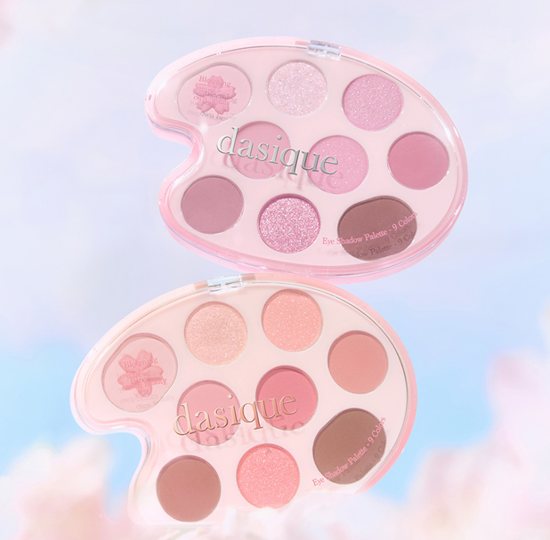 Dasique Pink Blossom Shadow Palettes