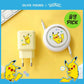 [May Olive Young Pick/Pokemon Edition] Arlo 2-Port Fast Charger (2 options)