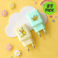 [May Olive Young Pick/Pokemon Edition] Arlo 2-Port Fast Charger (2 options)