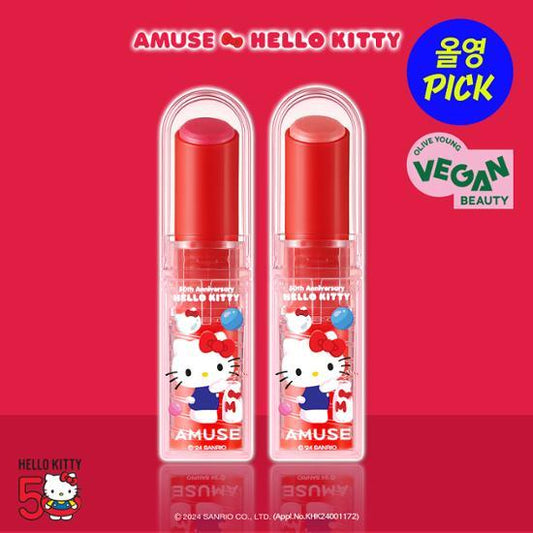 [Hello Kitty Collaboration] Amuse Dew Balm