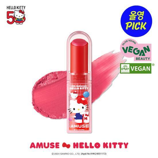 Hello Kitty Collaboration] Amuse Dew Balm | Kgifts.shop