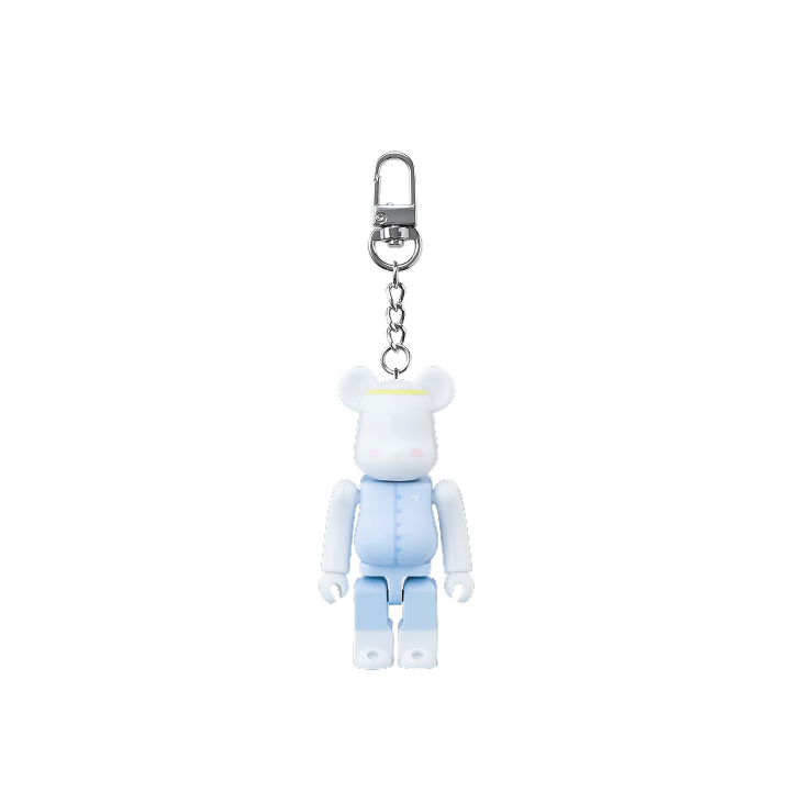 [Pre-order] SEVENTEEN X BE@RBRICK Official Merch
