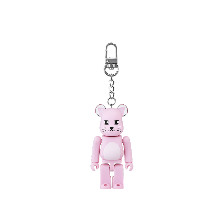 [Pre-order] SEVENTEEN X BE@RBRICK Official Merch