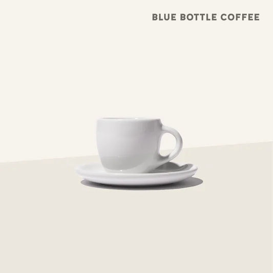 [Blue Bottle Coffee] Blue Bottle Espresso Cup Set