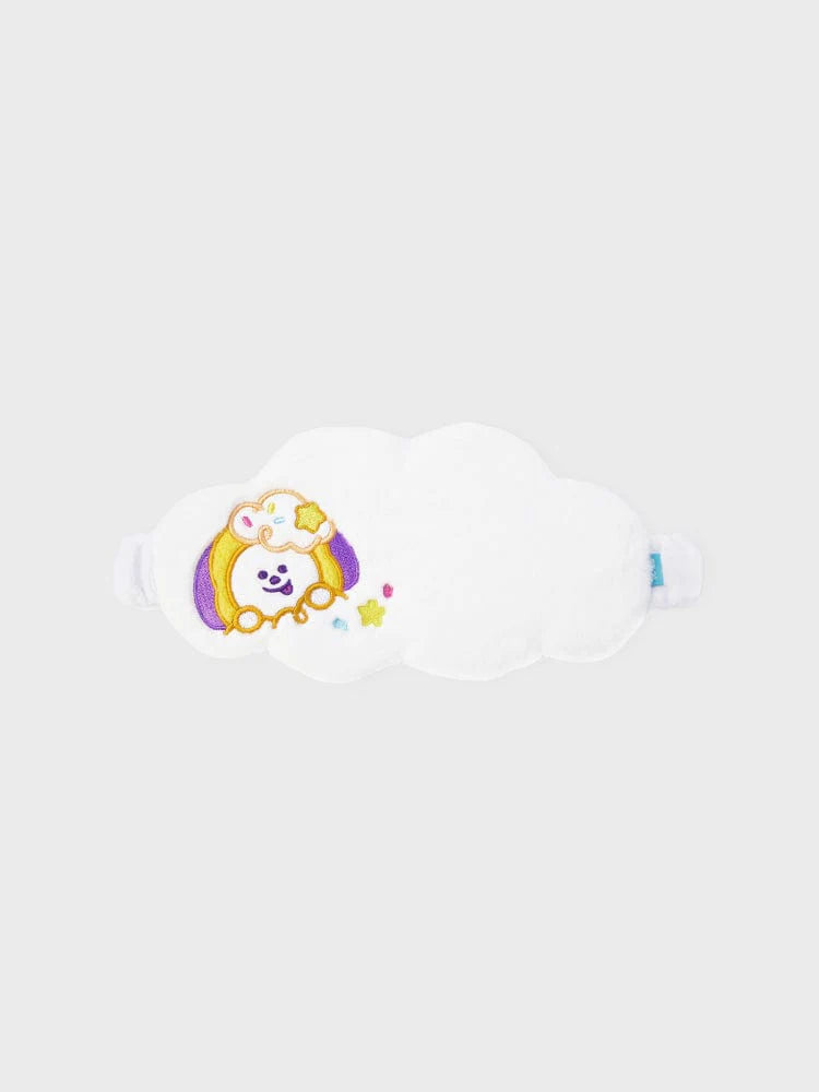 BT21 On The Cloud Sleep Mask