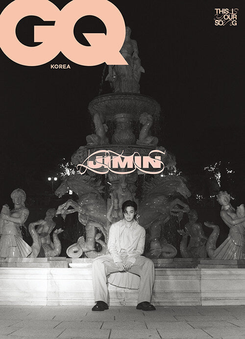 GQ KOREA Nov (Cover : BTS Jimin)