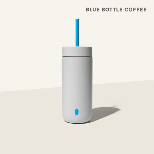 [Blue Bottle Coffee] Carter Cold Tumbler Fog Gray 16oz (473ml)