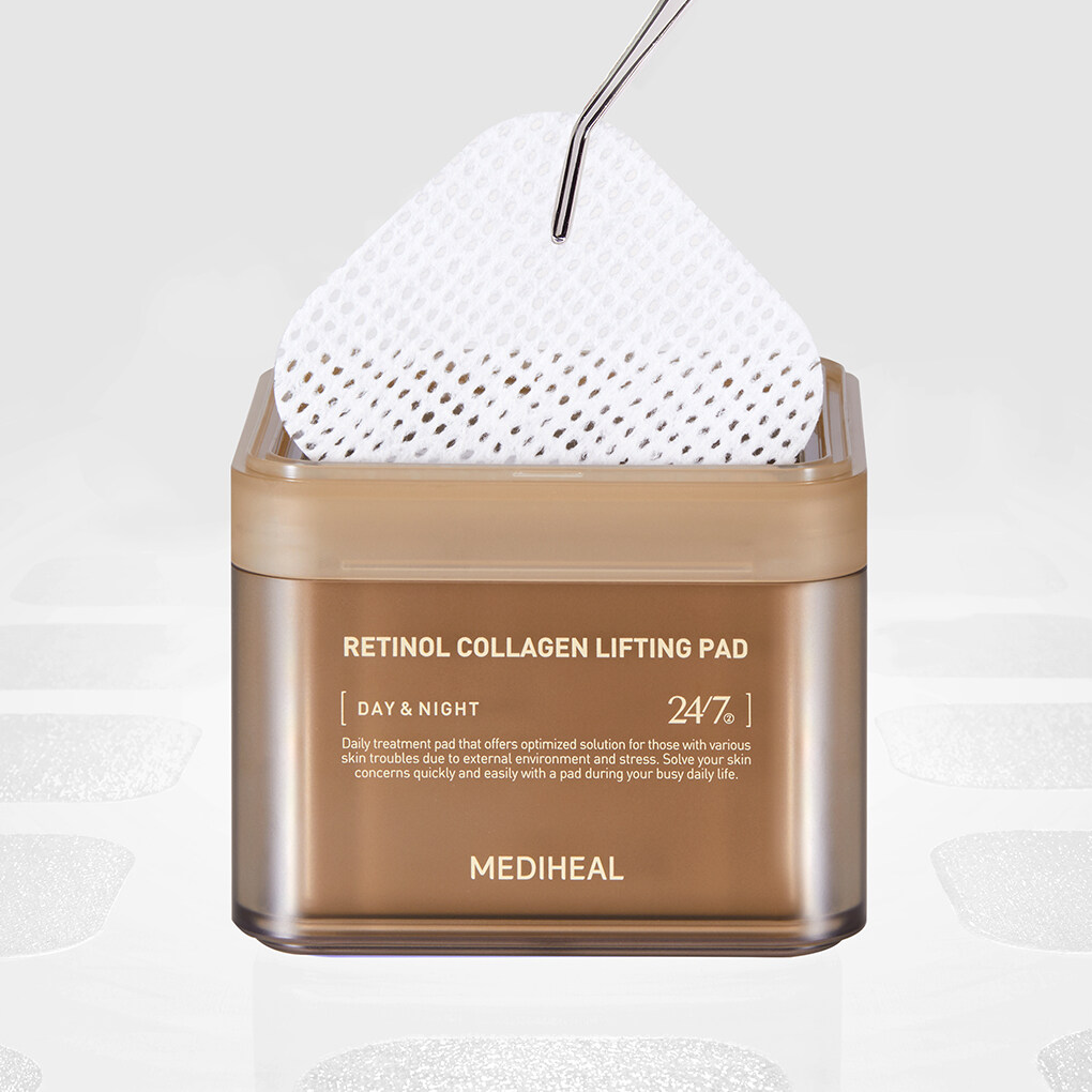 MEDIHEAL Retinol Collagen Firming Pad [NEW]