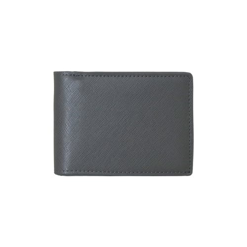 [Personalized Engraving] D.LAB From Saffiano Men's Wallet + Gift Packaging