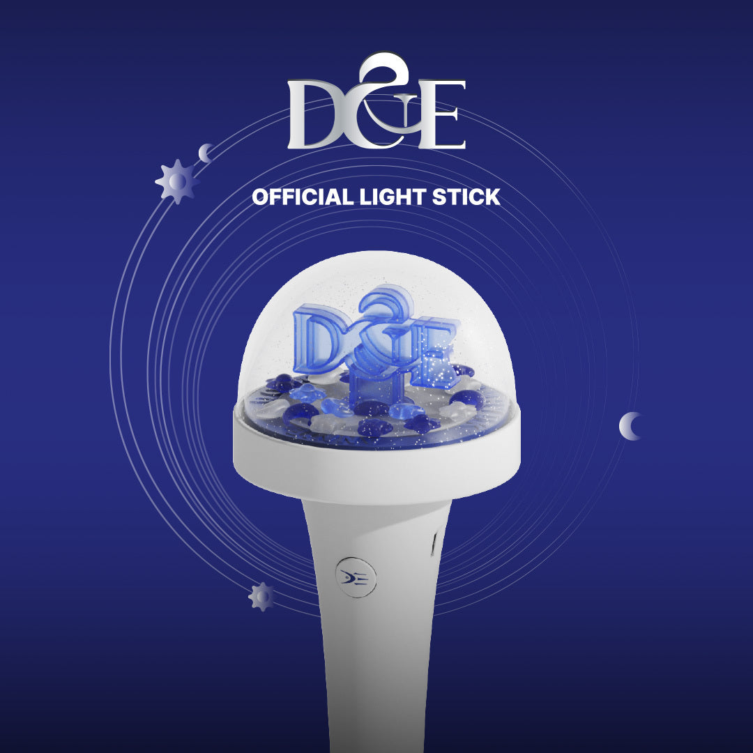 Super Junior D&E Official Lightstick Pre Order