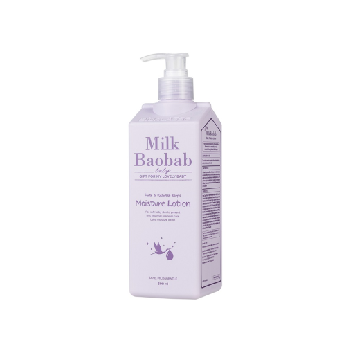 Milk Baobab Baby Moisture Lotion 500ml