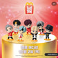 Tinytan x McDonald's Figurine Throwback Edition / Mic Drop Edition
