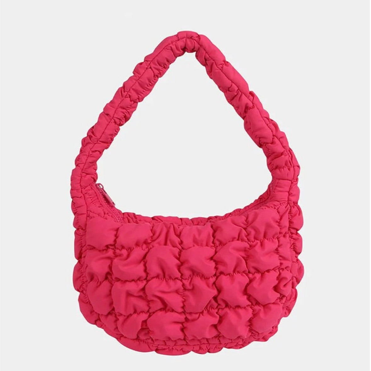 Soft Mini Quilted Bag