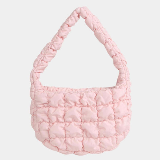 Soft Mini Quilted Bag
